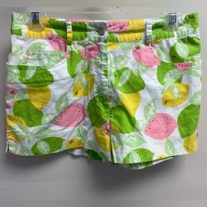 Lilly Pulitzer shorts